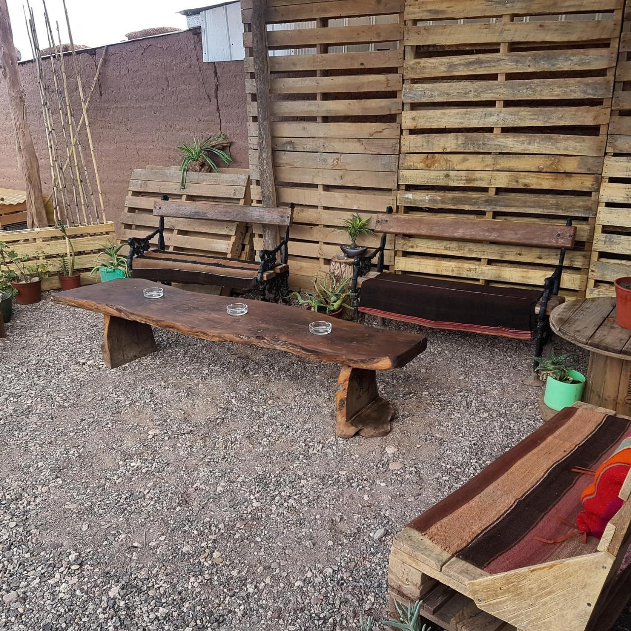 Hostal Ckamai San Pedro de Atacama Exterior photo