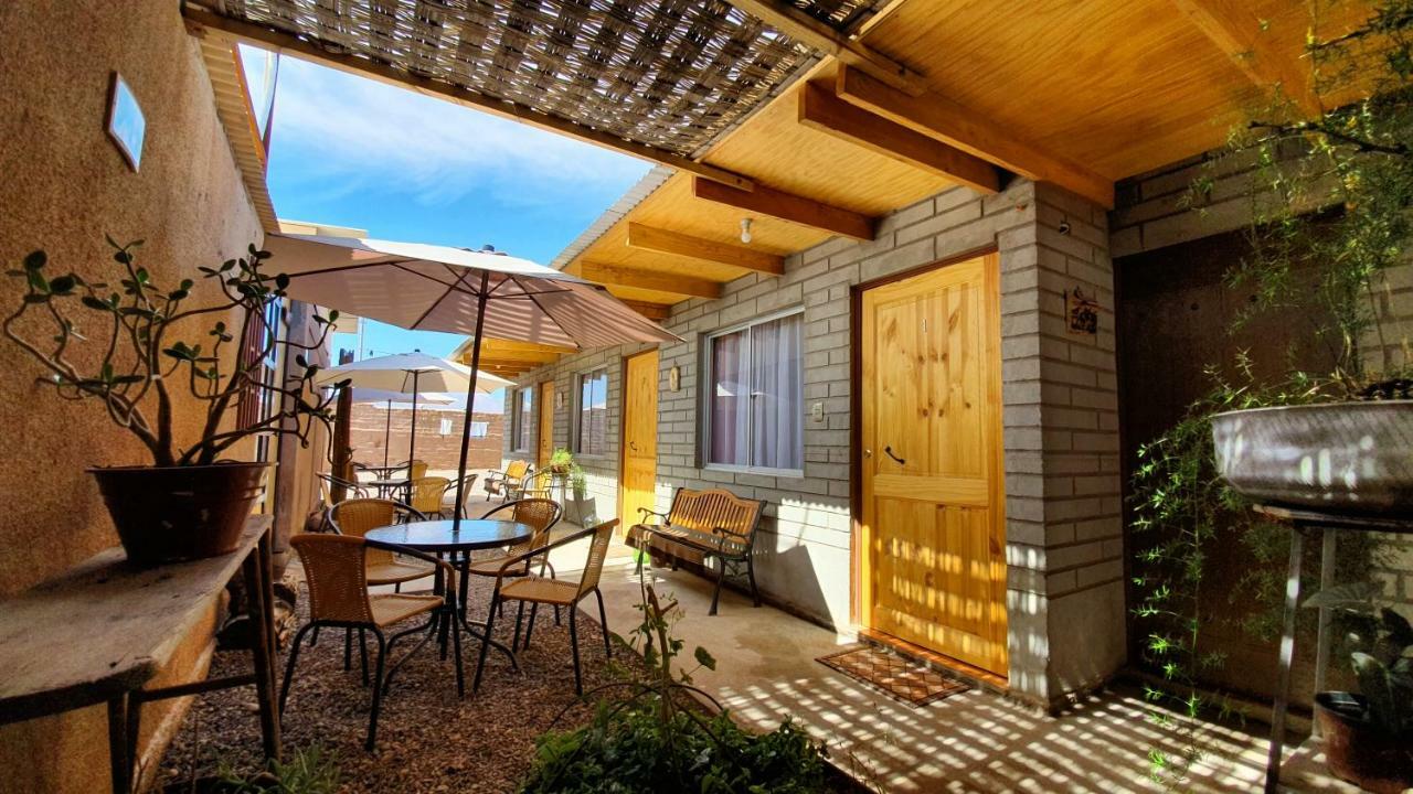 Hostal Ckamai San Pedro de Atacama Exterior photo