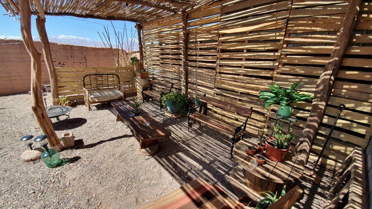 Hostal Ckamai San Pedro de Atacama Exterior photo