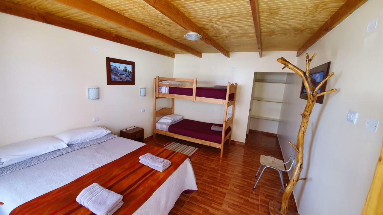 Hostal Ckamai San Pedro de Atacama Exterior photo