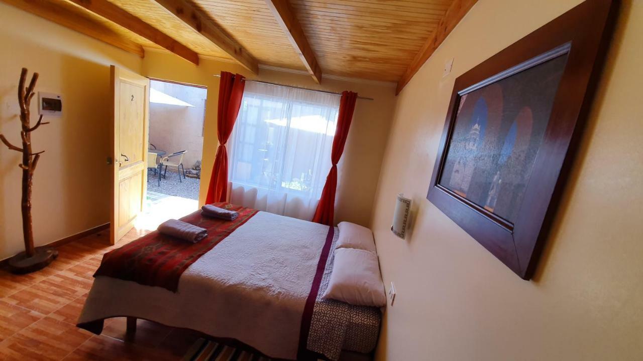 Hostal Ckamai San Pedro de Atacama Exterior photo
